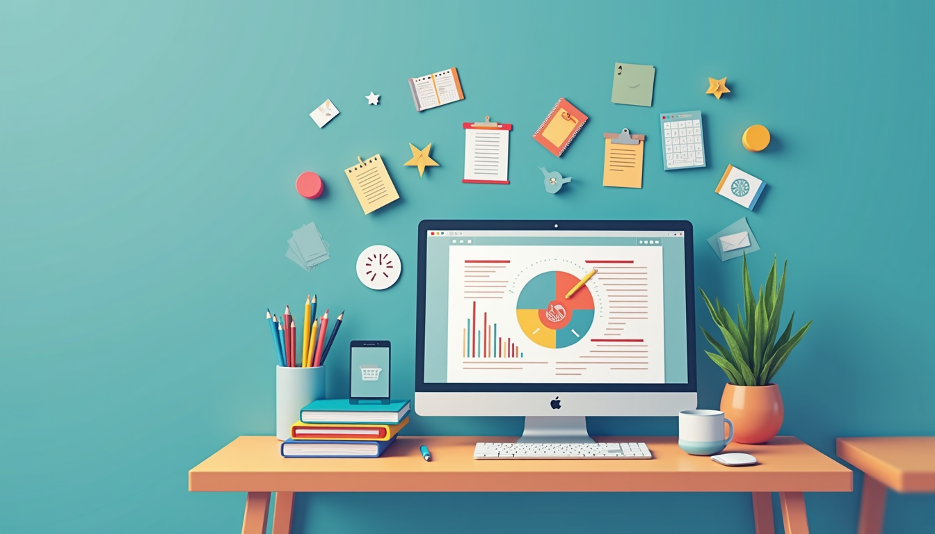 Oameni studiind cursuri online pe laptop, obținând o diplomă recunoscută.