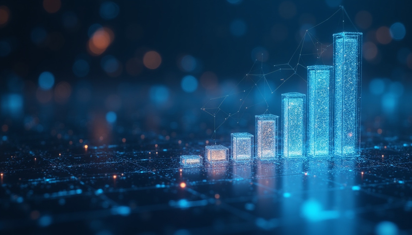 O persoană entuziastă învață programare pe un laptop, simbolizând succesul în cursuri IT pentru începători.